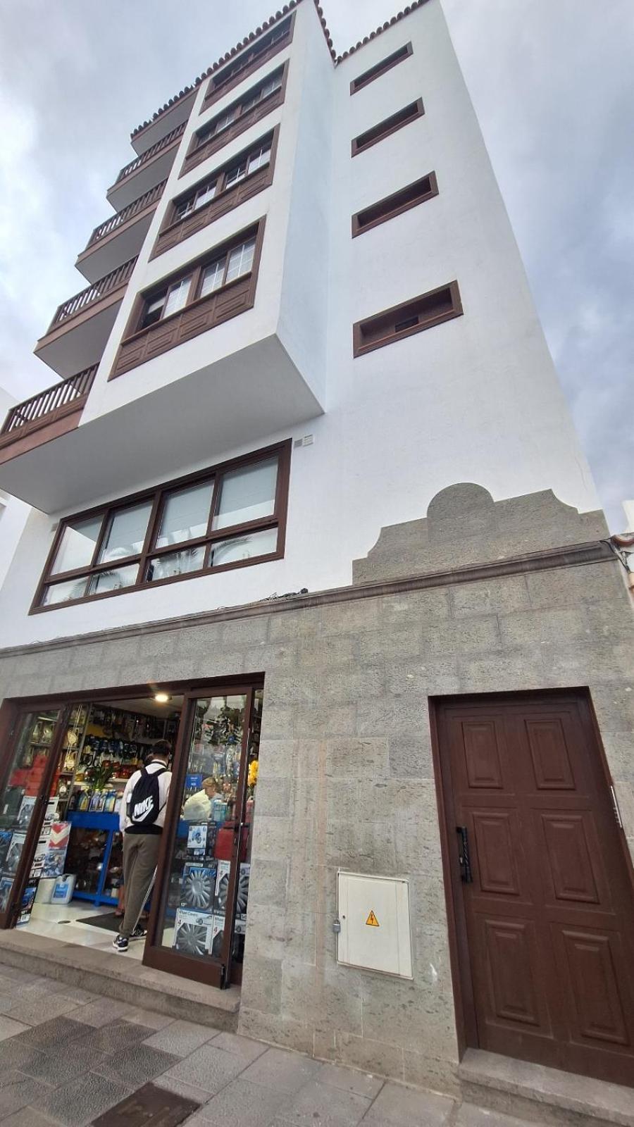 Apartamento Maritima Santa Cruz de la Palma (Isla de la Palma)
