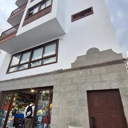 Maritima Beach Apartamento Santa Cruz de la Palma  Exterior photo